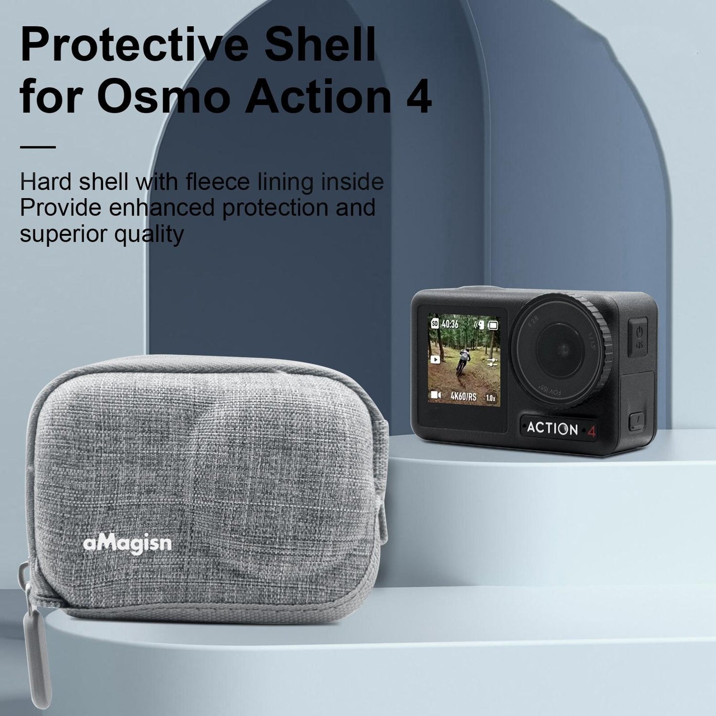 Mini Magisn Body Bag - Compact Storage Shell