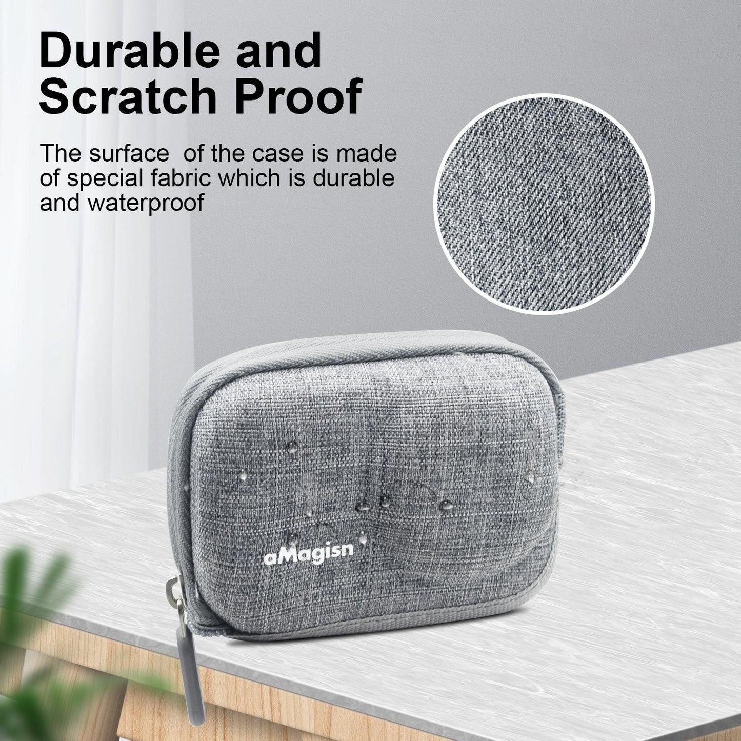Mini Magisn Body Bag - Compact Storage Shell