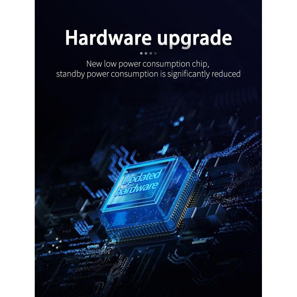 Hud Car Display Overspeed Speed Temp Alarm Obd2 + Gps
