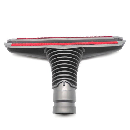 5-in-1 Round Brush Set for Dyson Vacuum Cleaner - Includes Stiff Brush Bed Brush and Connector