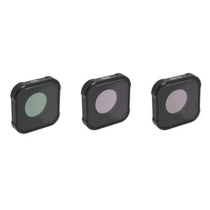 Kb Series Nd8 & Nd16 Cpl Lens Filter for Gopro Hero10
