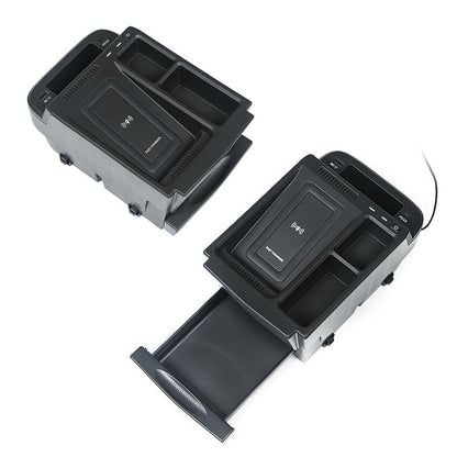 Wireless Car Charger for Honda Cr-v 2017-2022 - 10w Qi Standard Quick Charging