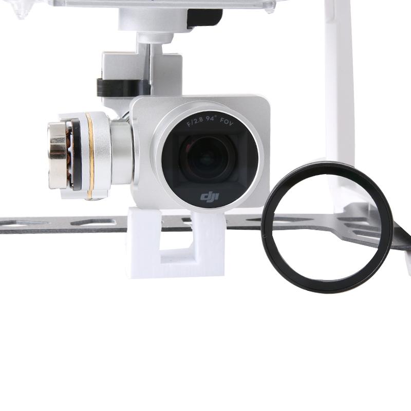 Universal Lens Filter for Dji Phantom 3 and 4 Series