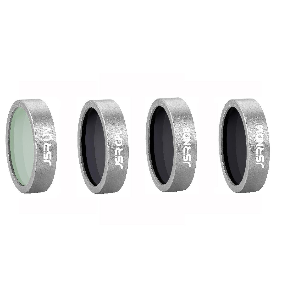 Parrot Anafi Drone Filter Set - Uv Cpl Nd8 Nd16