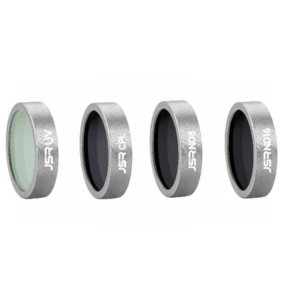 Parrot Anafi Drone Filter Set - Uv Cpl Nd8 Nd16