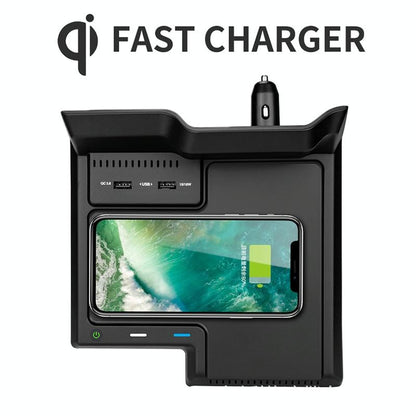 Wireless Charger for Toyota Avalon 2019-2021 - 10w Quick Charge