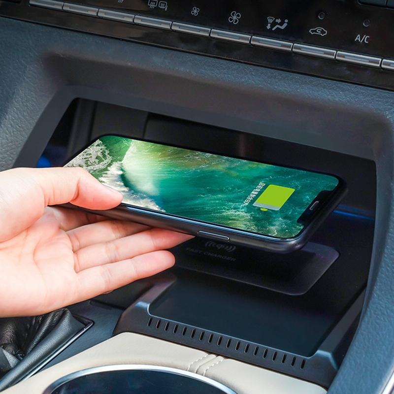 Wireless Charger for Toyota Avalon 2019-2021 - 10w Quick Charge