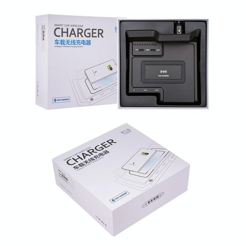 Wireless Charger for Toyota Avalon 2019-2021 - 10w Quick Charge