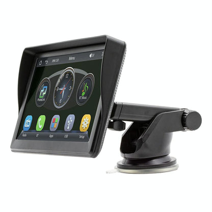 7 Inch Carplay Radio 1080P Touch Screen Mp5 Player