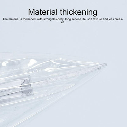 Double-layer Insulation Film for Indoor Windows - Windproof Soundproof Warm - 1.3x1.5m