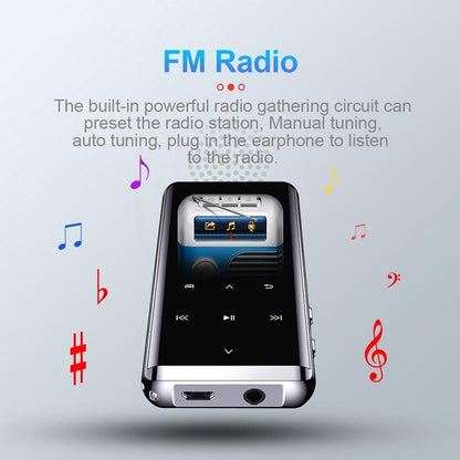 High Def Noise Reduction Mp4 Player 16Gb No Bluetooth