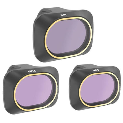 Mini 2 / 2 Se Mavic Mini Cpl Nd8 Nd16 Filters - 3654