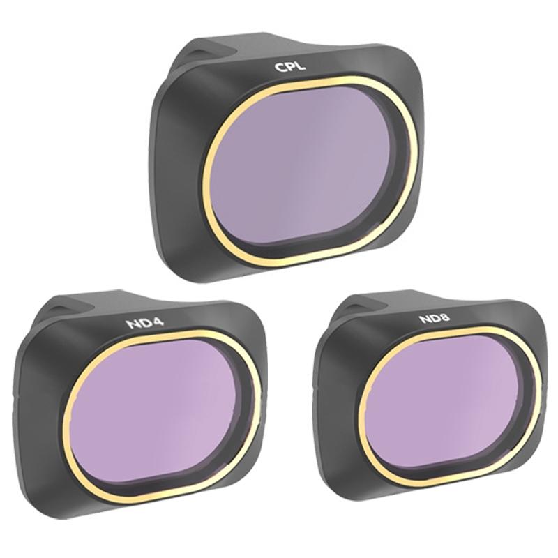 Mini 2 / 2 Se Mavic Mini Cpl Nd8 Nd16 Filters - 3654
