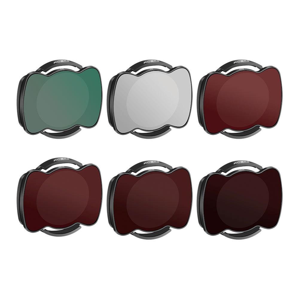 3-in-1 Magnetic Uv Cpl Filter for Dji Avata Drone - 3 In 1 Uv+Cpl+Nd8