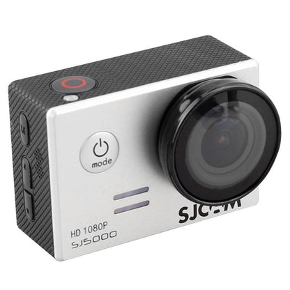 Ultraviolet Filter and Cap for Sjcam Sj5000 and Sj5000 Wifi Sport Cameras