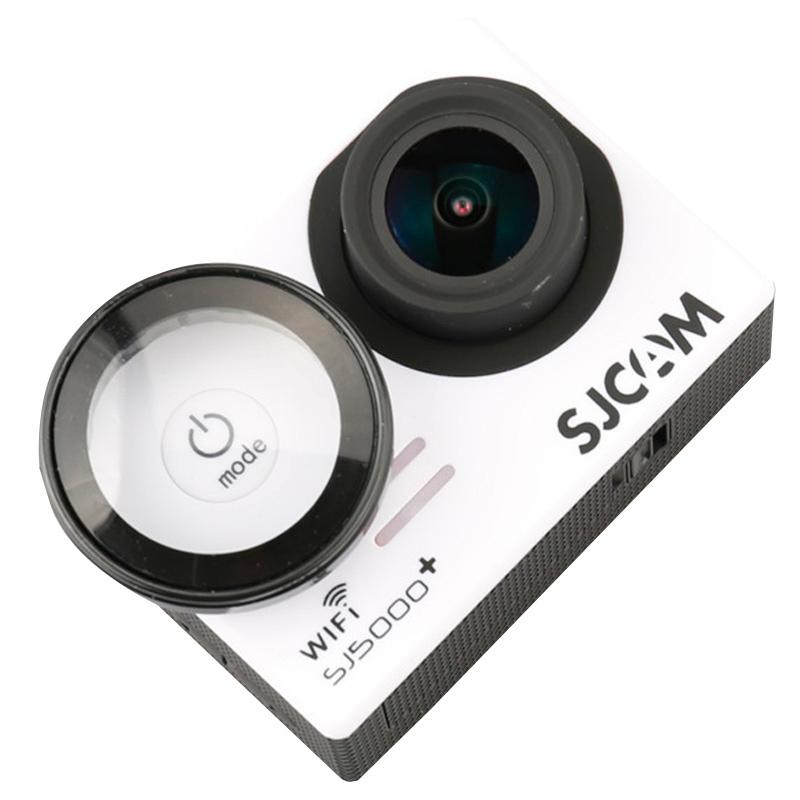 Ultraviolet Filter and Cap for Sjcam Sj5000 and Sj5000 Wifi Sport Cameras
