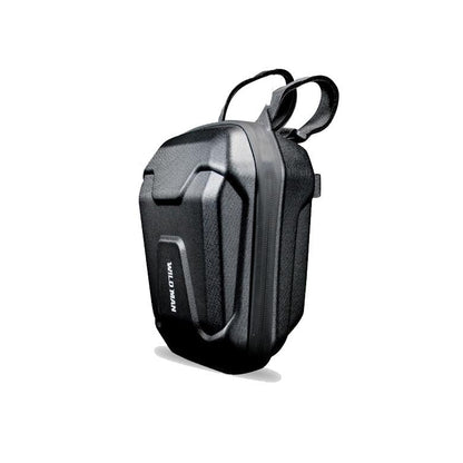 Universal Waterproof Front Bag for Scooters and Bicycles - Reflective Warning