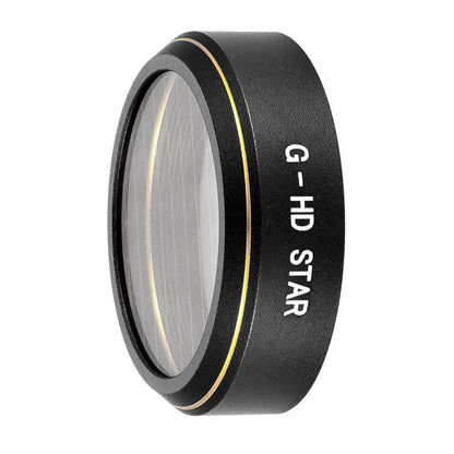 6-point Lens Filter for Dji Phantom 4 Pro - Hd Drone Effect