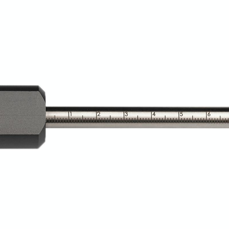 Woodworking Dual-purpose Straight and Arc Marker