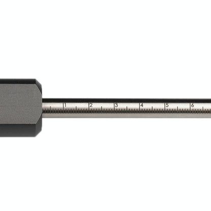 Woodworking Dual-purpose Straight and Arc Marker