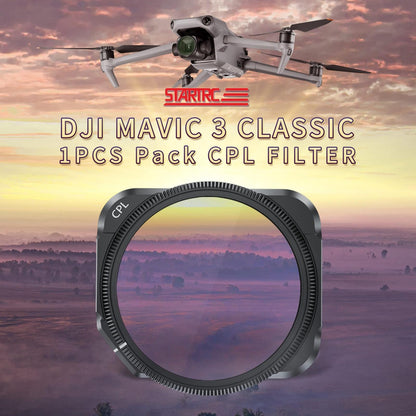 Classic Cpl Lens Filter for Dji Mavic 3