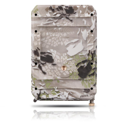 Waterproof Night Vision Trail Camera With Wide Angle And Pir Sensor