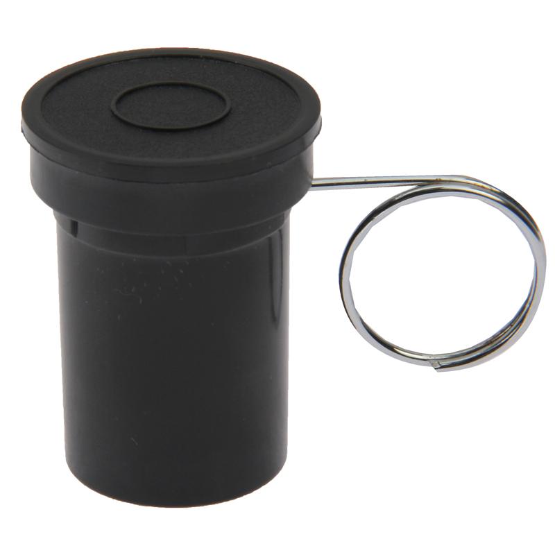 Compact 2.5 X 17.5 Monocular Telescope For Pocket Or Thumb Use - Black