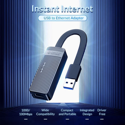 Usb To Ethernet Adapter 100 Mbps