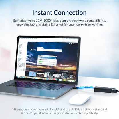 Usb To Ethernet Adapter 100 Mbps