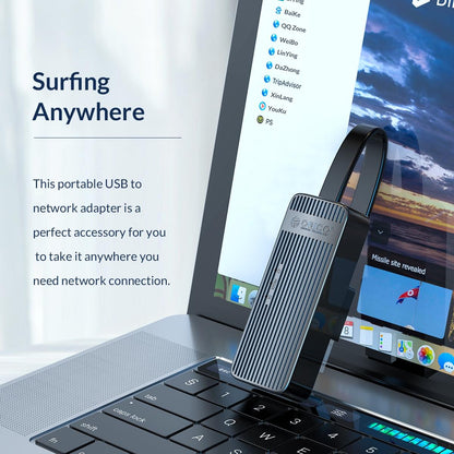 Usb To Ethernet Adapter 100 Mbps