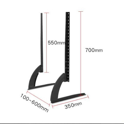 Adjustable Universal Tv Stand Base for 27-55 Inch Flat Screens