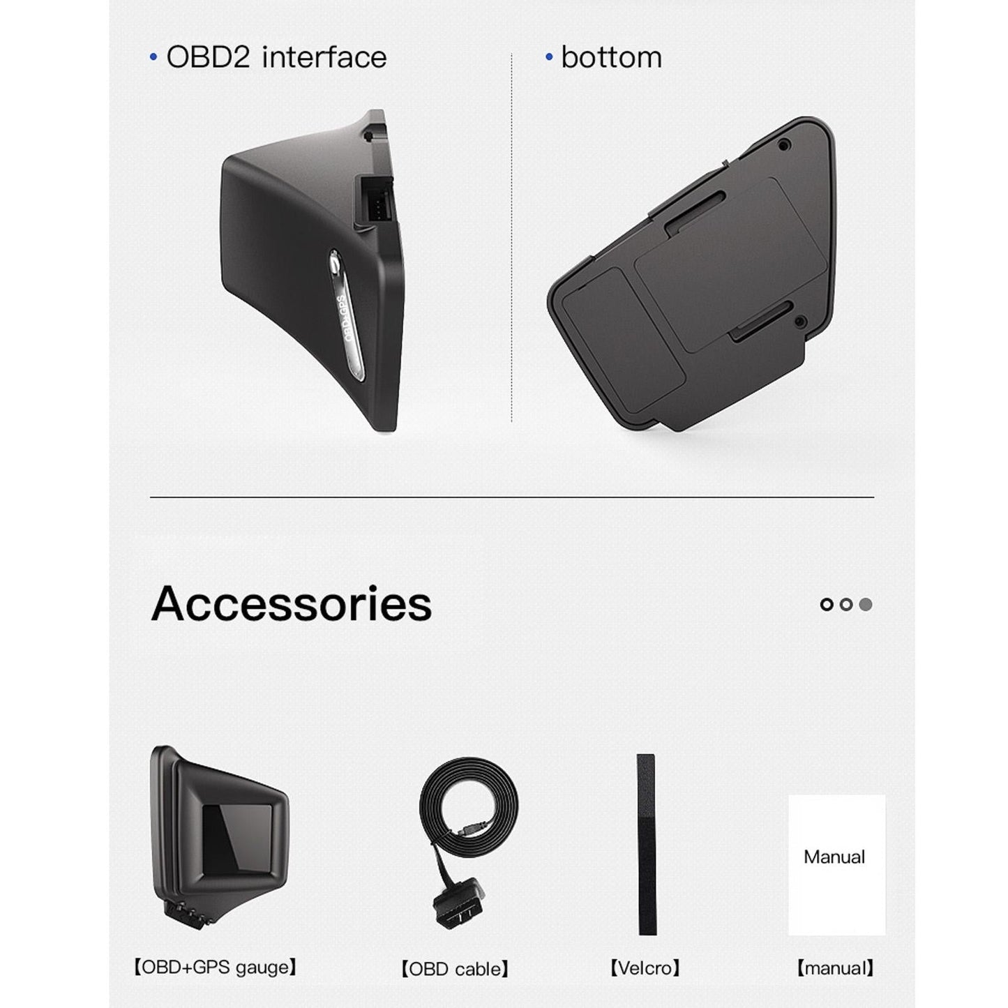 Car Hud Head Up Display Obd Gps Driving Computer Code Table