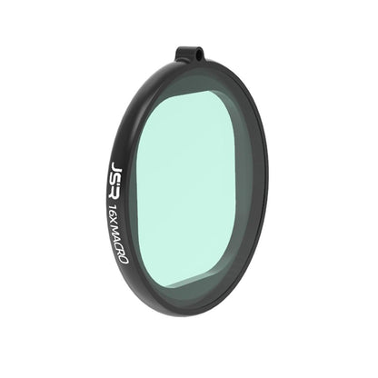 16x Round Filter Housing for Gopro Hero8