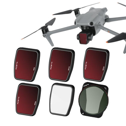 Waterproof Multi-layer Coating Filter for Dji Air 3 - Cpl - Ndl-Pl16