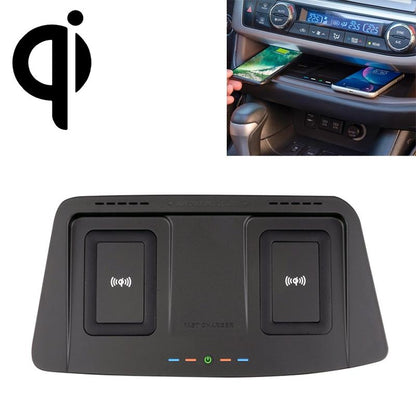 Wireless Charger for Toyota Highlander 2015-2021 - 10w Qi Quick Charge