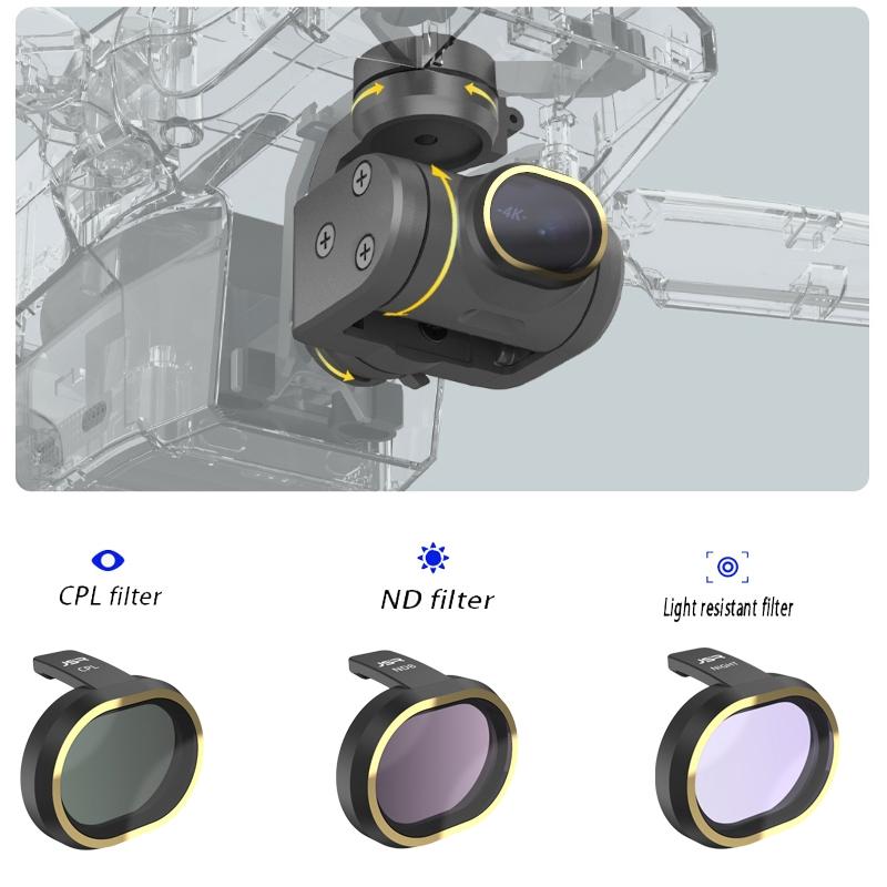 Mini Drone Lens Filter for Fimi X8 - Nd16pl