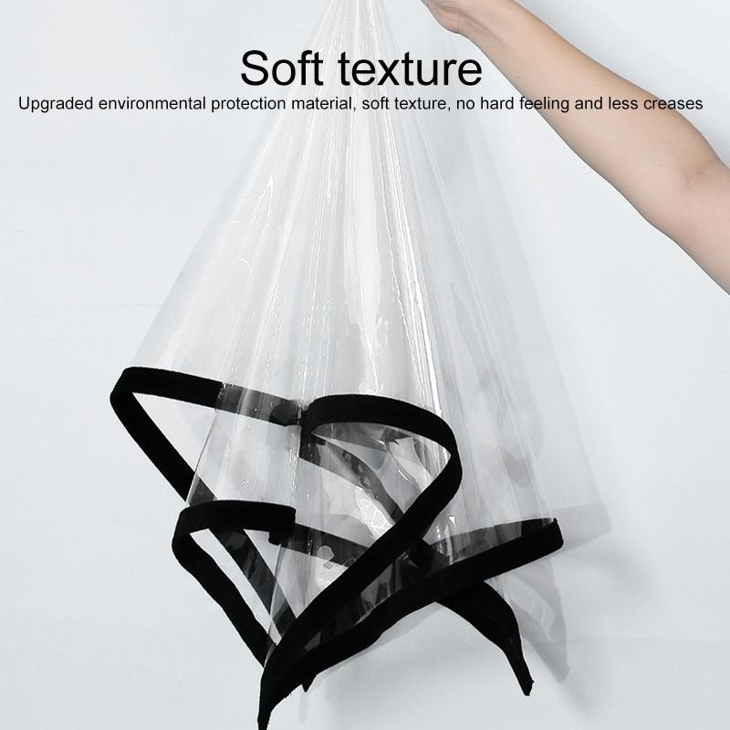 Double-layer Insulation Film for Indoor Windows - Windproof Warm Soundproof - 1.4x1.8m