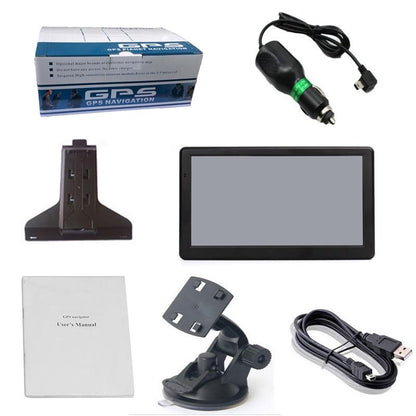 7 Inch Car Gps Navigator - 8G + 256M Capacitive Screen - Russia Belarus Ukraine Maps