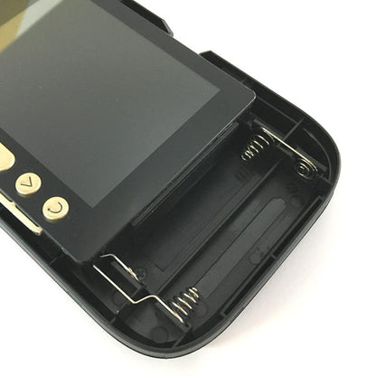 720P Hd Smart Peephole Viewer With 3.2 Led Display And Tf Card Support 32Gb Max