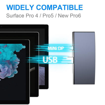 6-In-1 Usb 3.0 Hdmi Sd Tf Hub Adapter