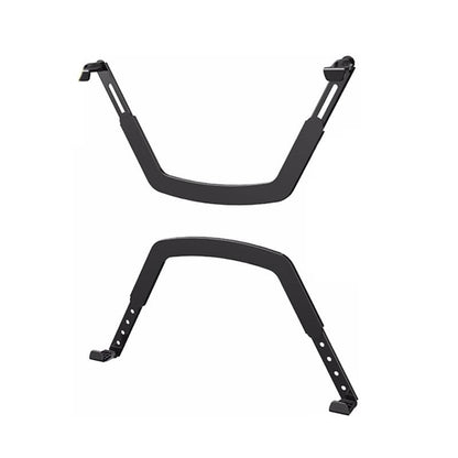 Computer Monitor Stand Accessories - Non-hole Design