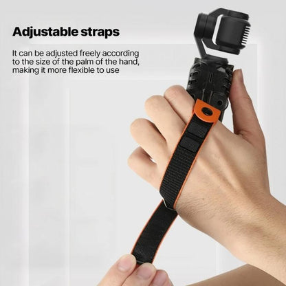 Rcstq Protective Case For Dji Osmo Pocket Anti Dislodgement Strap & Storage Shell