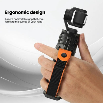 Rcstq Protective Case For Dji Osmo Pocket Anti Dislodgement Strap & Storage Shell