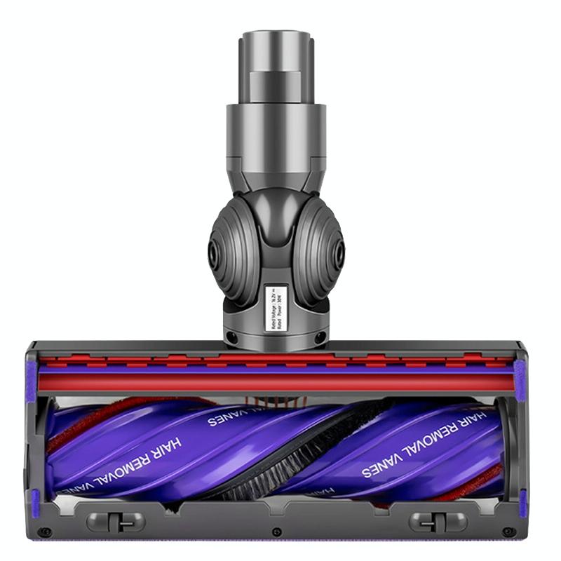 Soft Velvet Roller Direct Drive Brush Head for Dyson Vacs