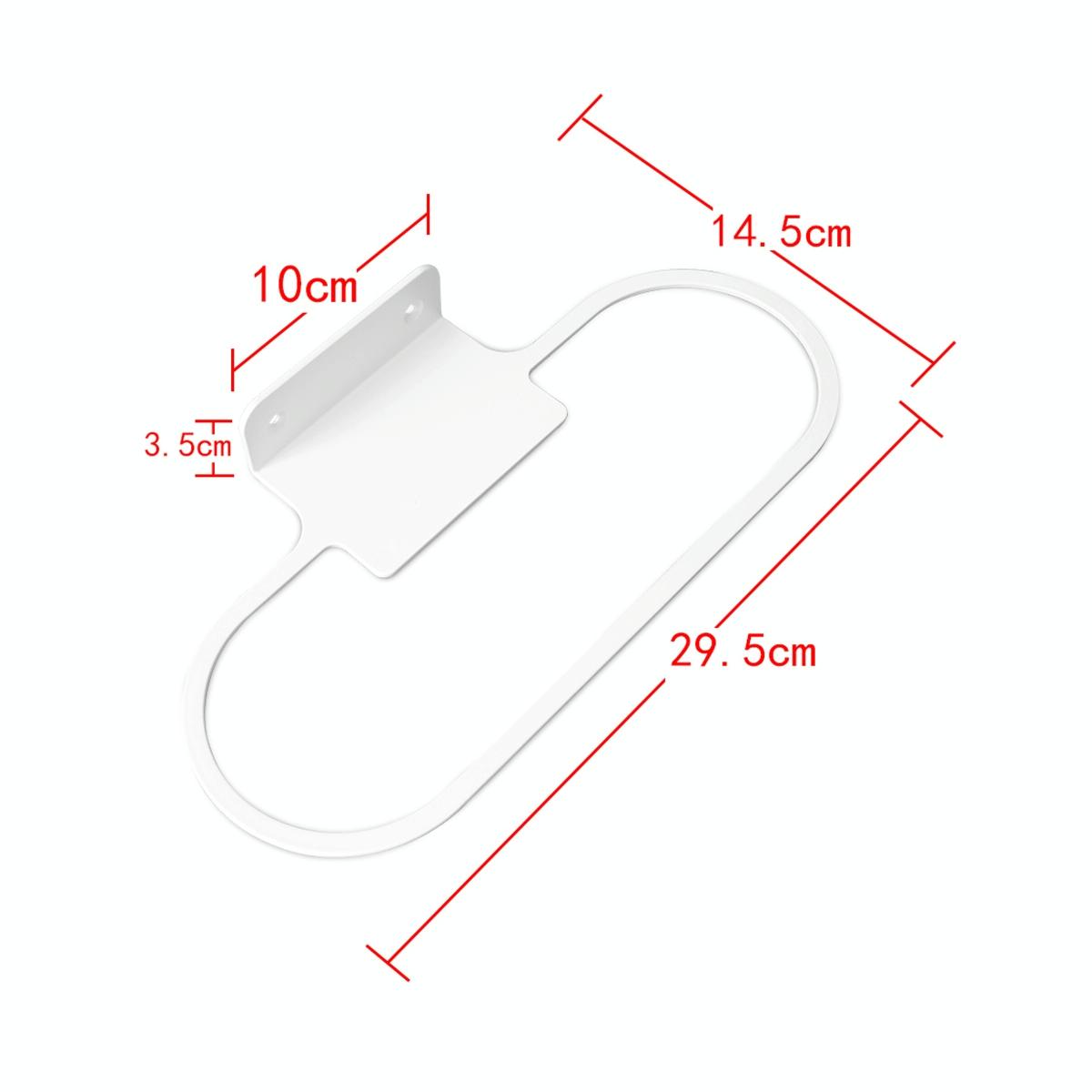 Wall Mount Bracket for Sony Ht-ax7 Bluetooth Speaker