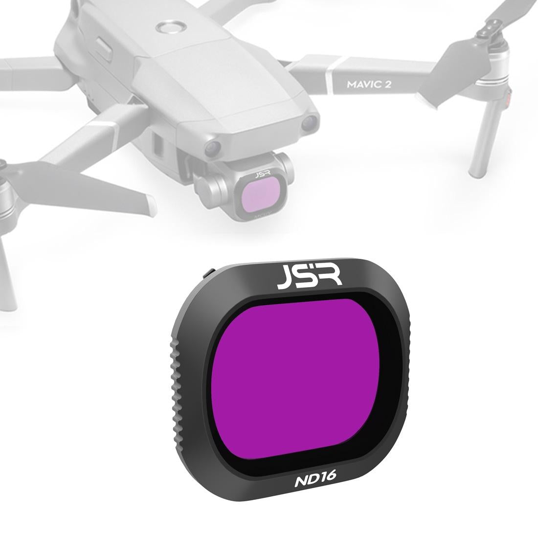 Nd16 Lens Filter for Dji Mavic 2 Pro Drone