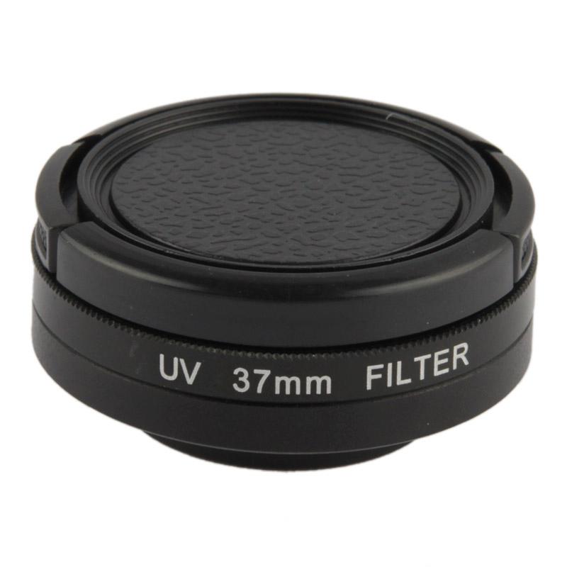 37mm Lens and Cap for Gopro Hero4 / 3 / 3