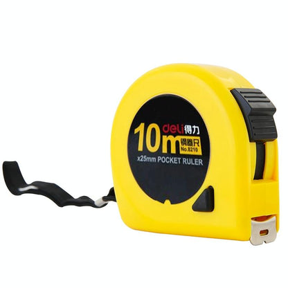 Portable Retractable Mini Tape Measure - Pull Ruler