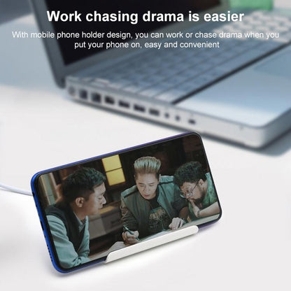4-In-1 Micro Usb / Usb To 4 Usb 2.0 Otg Docking Station With Stand