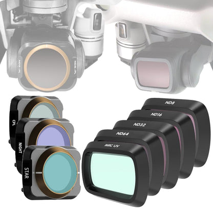 8-in-1 Night Star Lens Filter for Dji Mavic Air 2